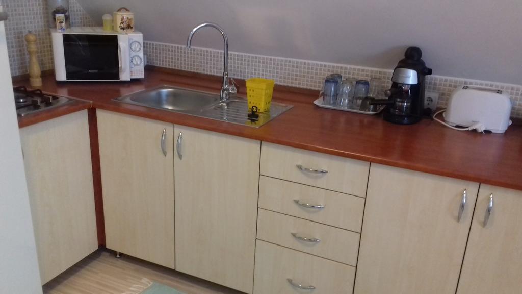 Eszter Apartmanhaz Hajdúszoboszló 外观 照片
